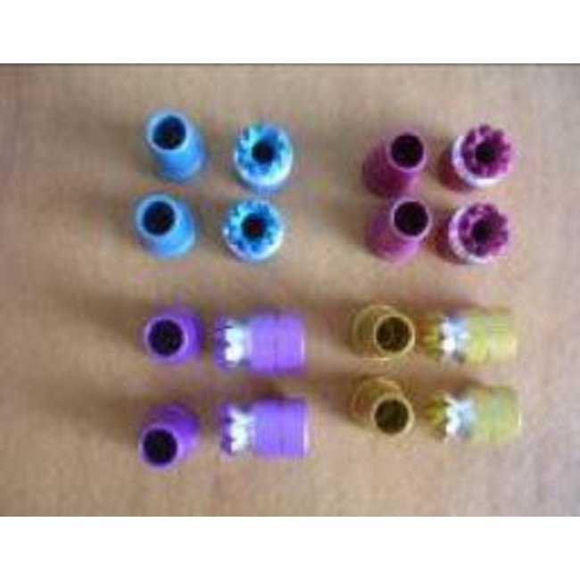 HY TRANSMIT STICK ENDS FUTABA ( OLD CODE HY163002 )