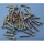HY SELF TAPPING SCREWS 2 x 12mm ( 100 PK ) ( OLD CODE HY170202 )