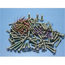 HY ROUND HEAD SCREWS M2 x 25mm  ( 100 PK ) ( OLD CODE HY170301F )