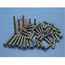 HY COUNTERSUNK MACHINE SCREWS 3 X 8mm  ( 100 PK ) ( OLD CODE HY170402 )