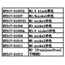 HY METRIC NYLOCK NUT 5mm ( 100 PK ) ( OLD CODE HY171002D )