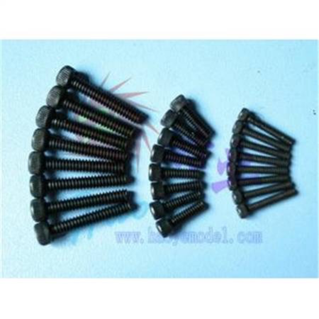 HY IMPERIAL ALLEN KEY SCREW 6-32 x 1i (100 PK) ( OLD CODE HY171609 )