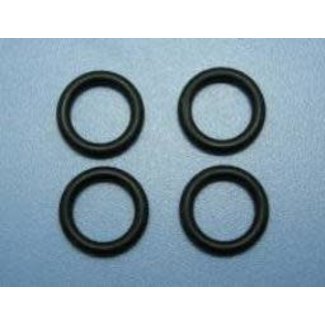 HY MODEL ACCESSORIES HY REPLACEMENT RUBBER O-RINGS FOR E-PROP PROTECTORS ( OLD CODE HY180301 )