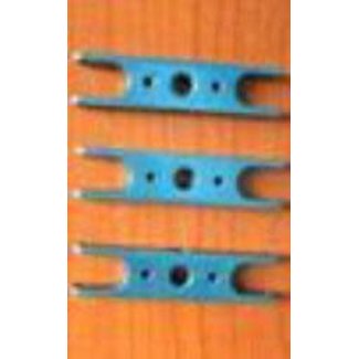 HY MODEL ACCESSORIES HY ALUMINIUM PLANK FOR FOLD PROP