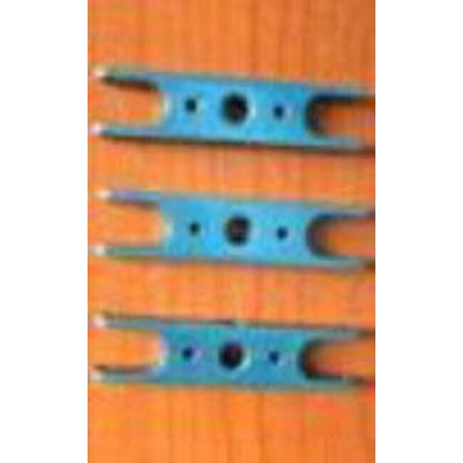 HY ALUMINIUM PLANK FOR FOLD PROP