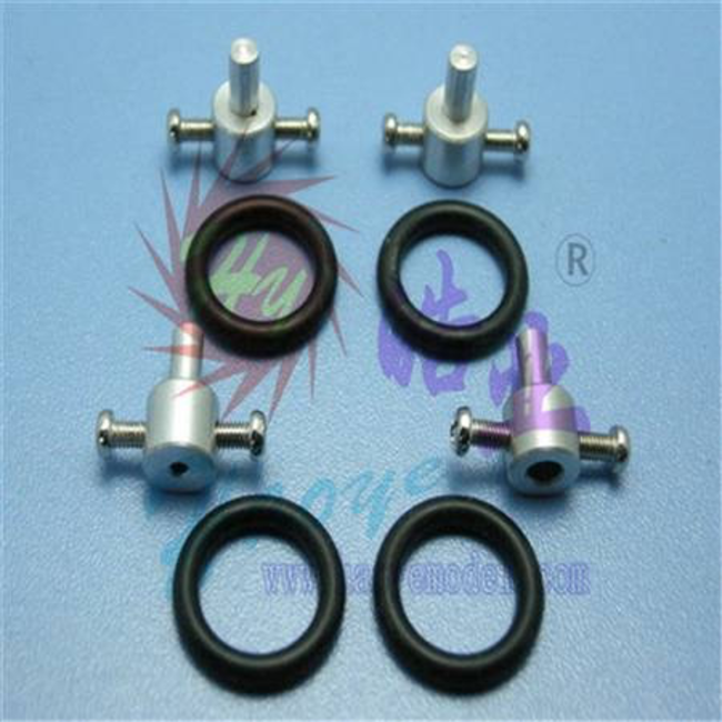 HY E-PROP FULL SHAFT 3mm ( OLD CODE HY190502C )
