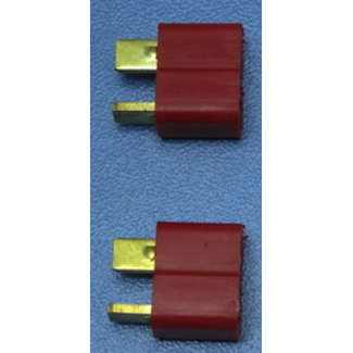 HY MODEL ACCESSORIES HY T PLUG U/GOLD PLATE FEMALE ( 8 pk ) (OLD CODE HY210501F )