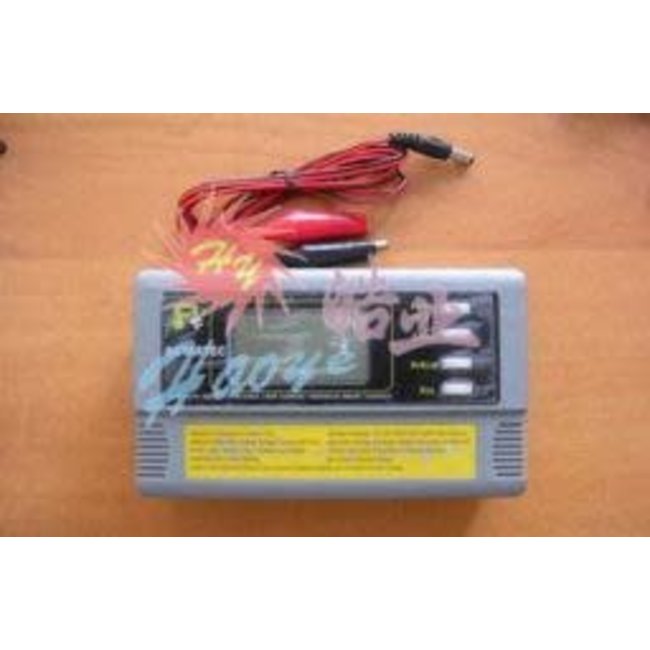 HY 1-5 CELL LIPO BATTERY BALANCER  LCD INDICATOR  REPAIR FEATURE INCLUDED ( OLD CODE HY220301 )