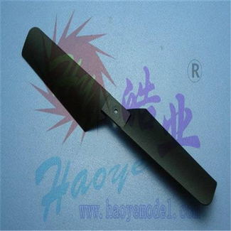 HY MODEL ACCESSORIES HY MINI ELECTRIC TAIL ROTOR 148 X 38 X 2.2 ( OLD CODE HY230401 )