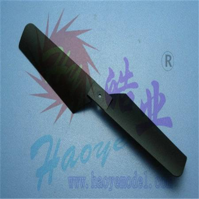 HY MINI ELECTRIC TAIL ROTOR 148 X 38 X 2.2 ( OLD CODE HY230401 )