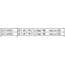 HY BALL JOINT WITH BALLS STUD TYPE 3.9 X 2 X 16 ( OLD CODE HY230601 )