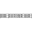 HY BALL JOINT WITH BALLS STUD TYPE 4.8 X 3 X 17 ( OLD CODE HY230602 )