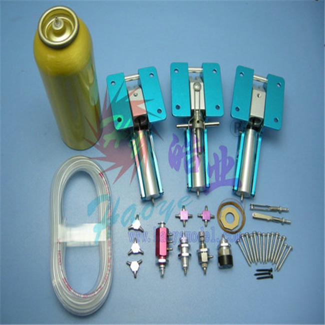 HY 120 +  AIR OPERATED RETRACT SET ( WITHOUT OLEO'S ) ( OLD CODE HY250502 )