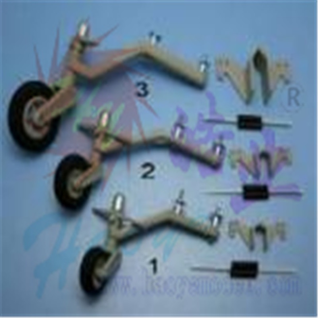 HY SCALE TAIL WHEEL .20-.70 ( OLD CODE HY251101 )