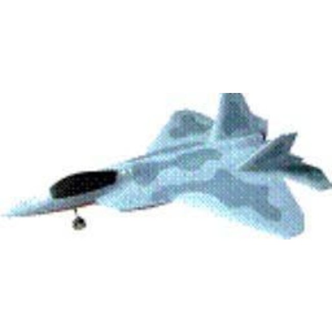 HY F22 RAPTOR PLANE REQUIRES  2 X DUCTED FANS & BRUSHLESS OUTRUNNER MOTOR ( OLD CODE HY280110 )