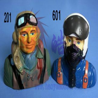 HY MODEL ACCESSORIES HY SCALE PILOT WW2 74 X 42 X 74 1/6 ( OLD CODE HY310201 )