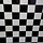 HY COVERING CHECKERS BLACK & WHITE  638MM  2MT ( 30mm squares ) ( OLD CODE HY440402 )