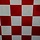 HY COVERING CHECKERS  BRIGHT RED & WHITE  638MM 2MT ( 50mm squares ) ( OLD CODE HY440405 )