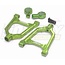 INTEGY BAJA ALLOY FRONT UPPER ARM PURPLE OR GREEN
