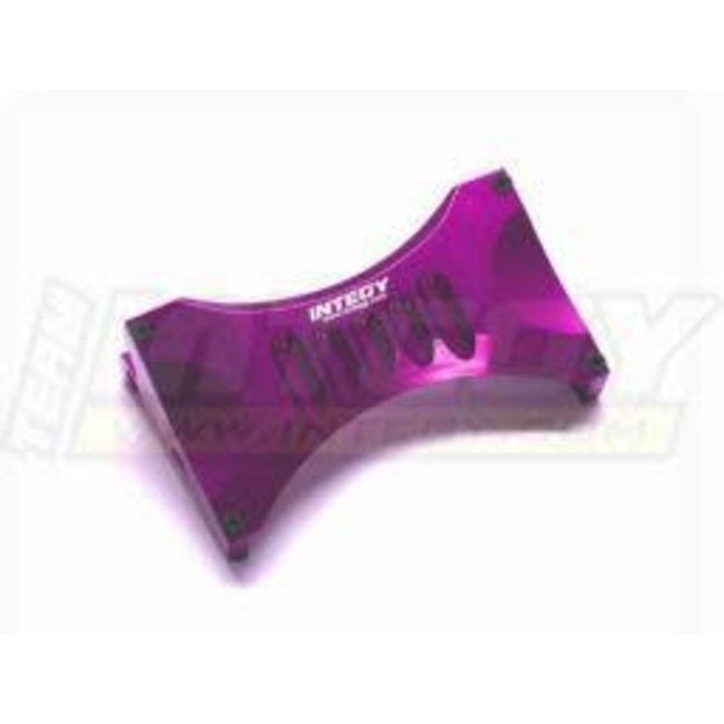 INTEGY BAJA ALLOY SPARK PLUG COVER