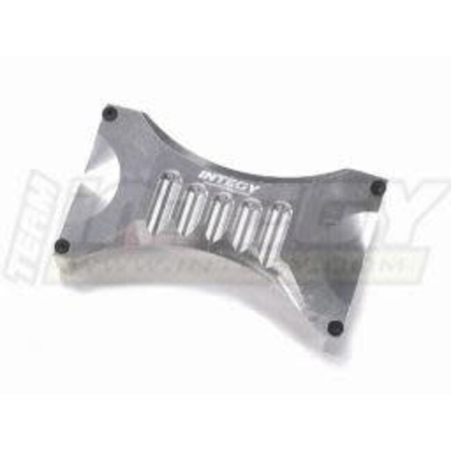 INTEGY BAJA ALLOY SPARK PLUG COVER