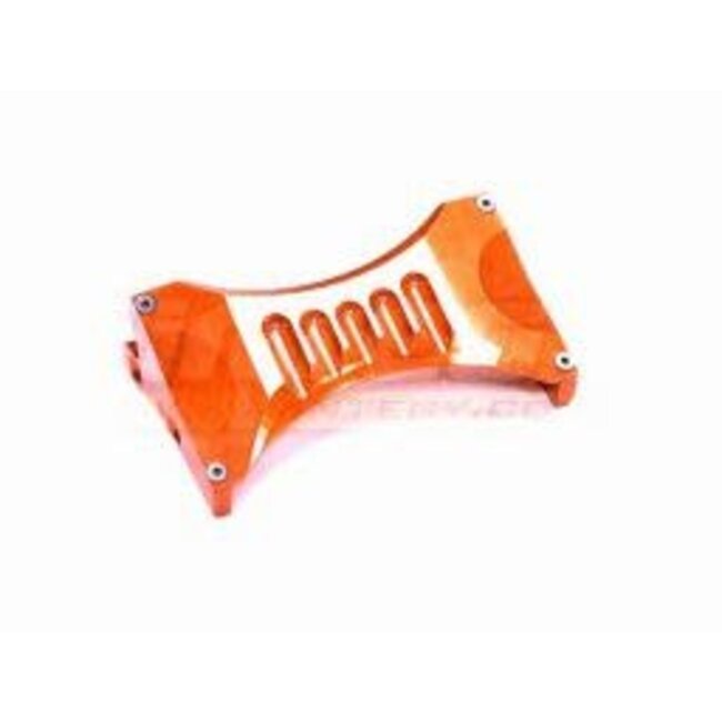 INTEGY BAJA ALLOY SPARK PLUG COVER