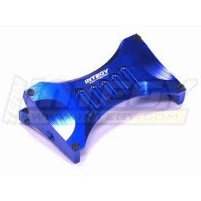 INTEGY BAJA ALLOY SPARK PLUG COVER