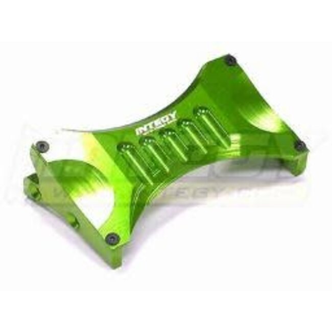 INTEGY BAJA ALLOY SPARK PLUG COVER