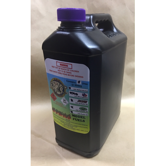 KLOTZ 5lt     15% NITRO FUEL KLOTZ 14% CASTOR OIL 3%