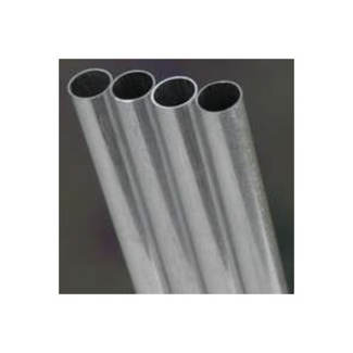 K&S K & S 3PCS ALUM TUBE 12in 1/16 X 0.014 1.57mm