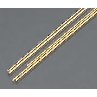 K&S K & S BRASS ROD 12i‚Äù .114‚Äù