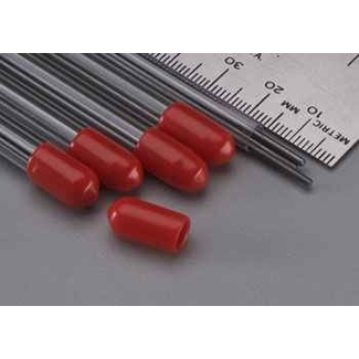 K&S K & S MUSIC WIRE 36i .078 2.0mm  KSE 0505