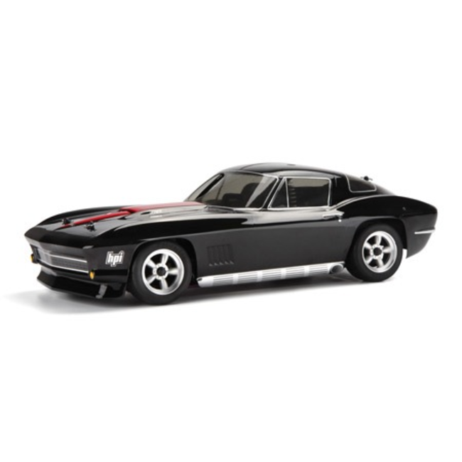 KYO 67 CORVETTE BODY 1/10