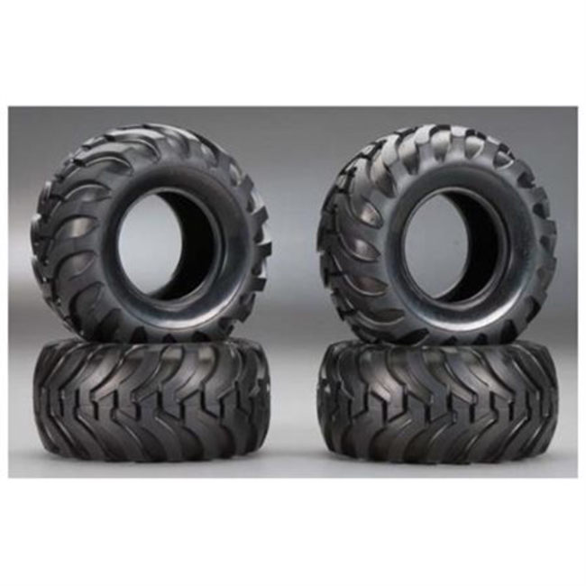 Tamiya Bruiser Tyre bag 58519