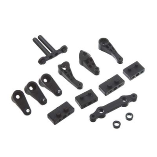 ARRMA ARRMA STEERING POST SET 2014 SPEC AR340079
