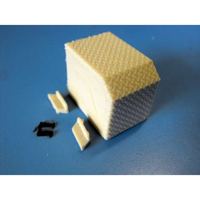 AUSLOWE LARGE BATTERY BOX