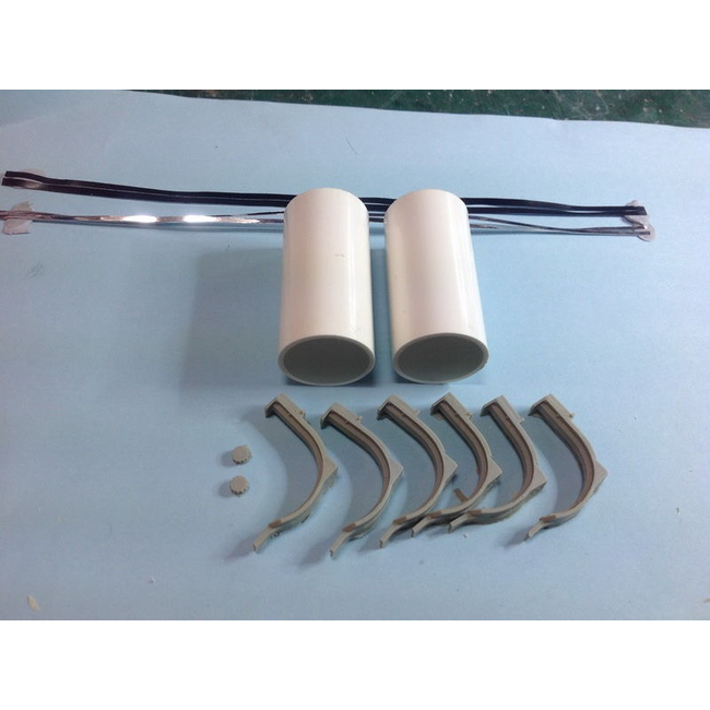 AUSLOWEFuel tank kit 45mm long FTK11. 1/24 Scale