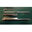 AUSLOWE PHOTO ETCHED FORD EXHAUST SHEILD KIT PAIR 1/25