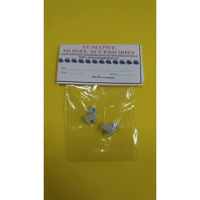 AUSLOWE KENWORTH T900 BONNET HINGE