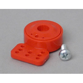 KIMBRO KIMBROUGH SERVO SAVER  Hitec RED 24 t spline
