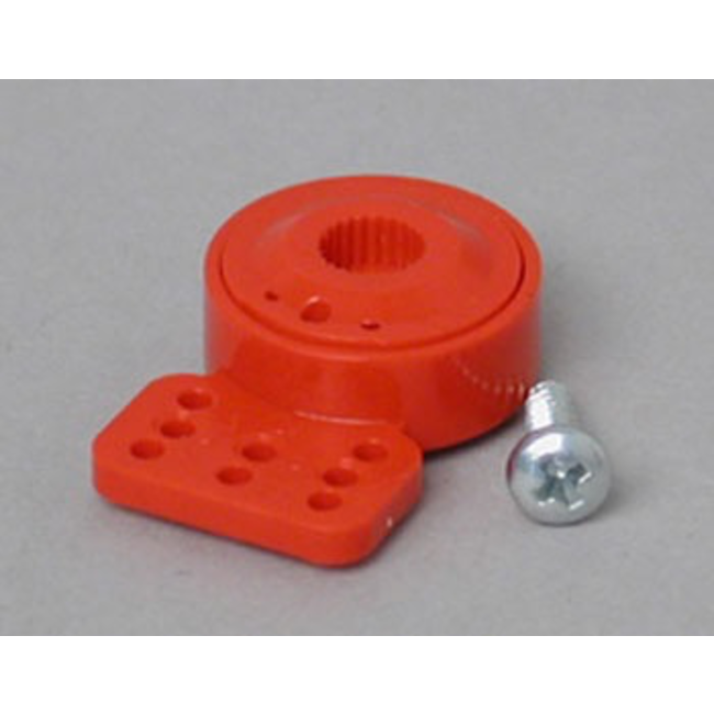 KIMBROUGH SERVO SAVER  Hitec RED 24 t spline