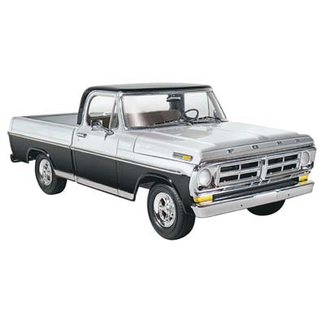 MOEBIUS MODELS Moebius 1/25 '72 Ford Sport Custom Pick-Up