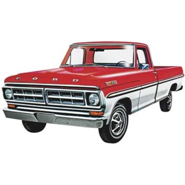 MOEBIUS 1971 FORD RANGER XLT 1/25