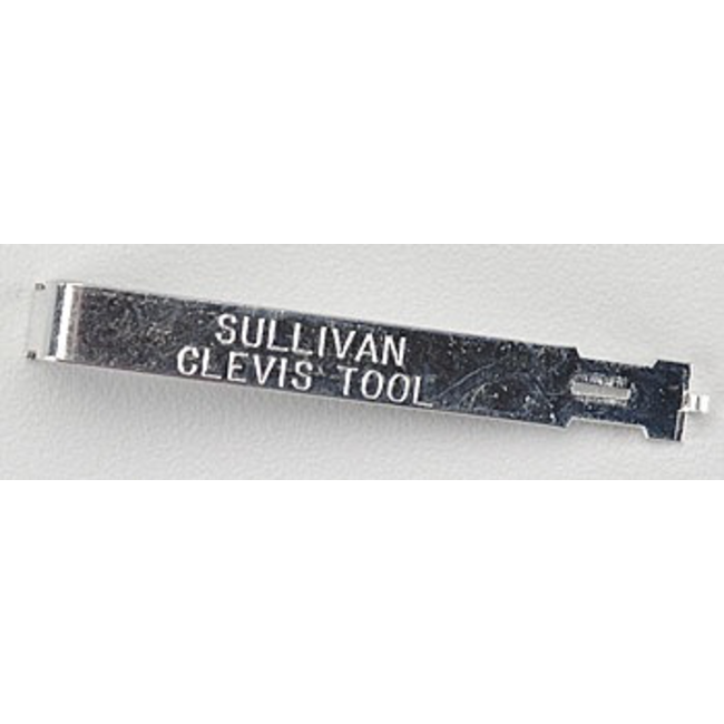 Sullivan Clevis Tool