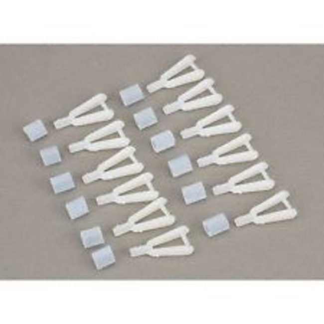 DUBRO NYLON KWIK LINKS 12PKG