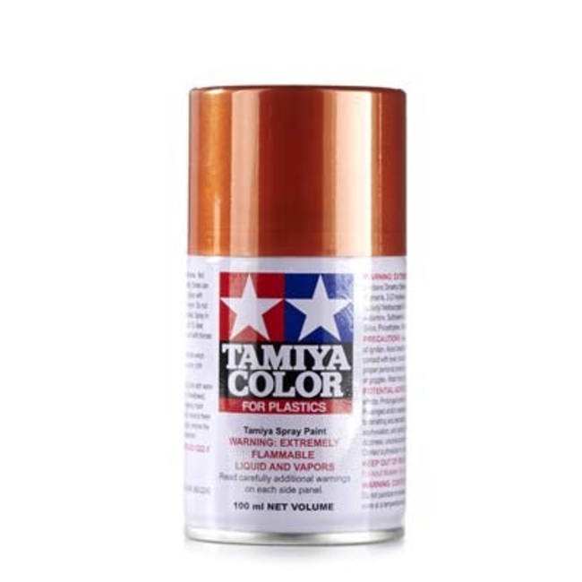 Tamiya TS-92 Metallic Orange SPRAY 100ml