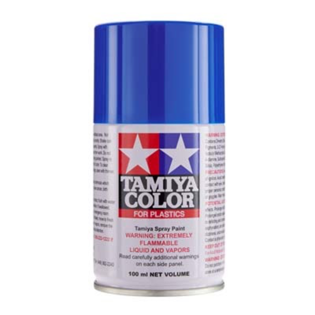 Tamiya Spray Lacquer TS-93 Pure Blue 100ml