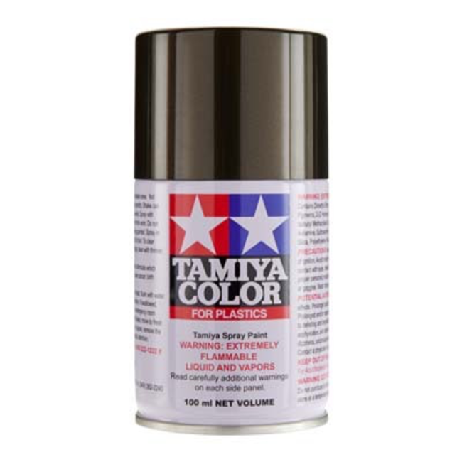 Tamiya TS-94 Metallic Gray Spray Lacquer 100ml