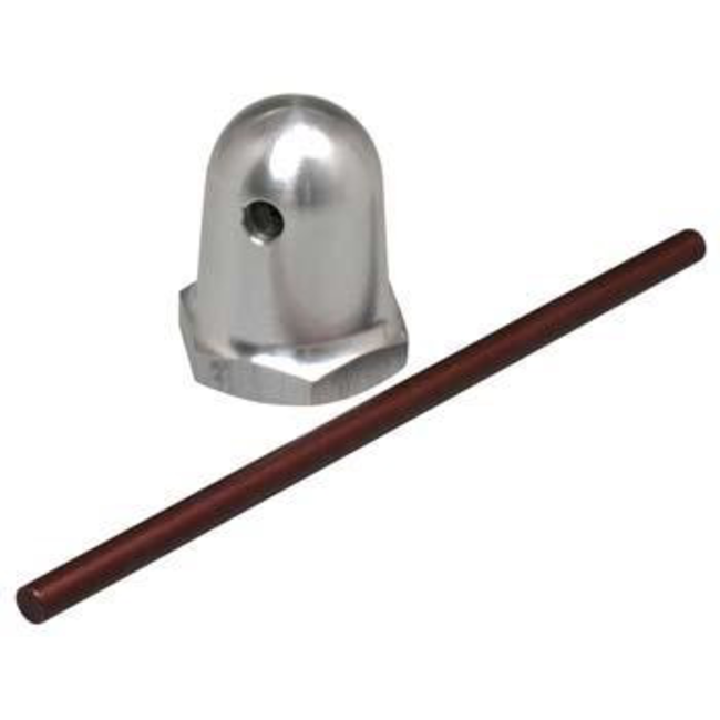 OS ENGINES DOME SPINNER NUT 5/16-24 FOR 60FP,61FX,65LA