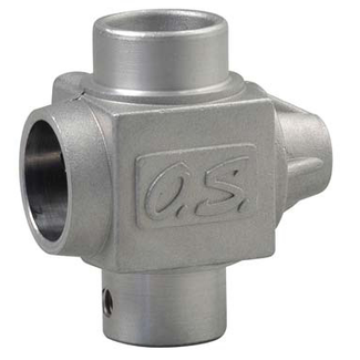 O.S. PARTS OS ENGINES CARBURETTOR BODY 40B FOR 40-46FX,50SX